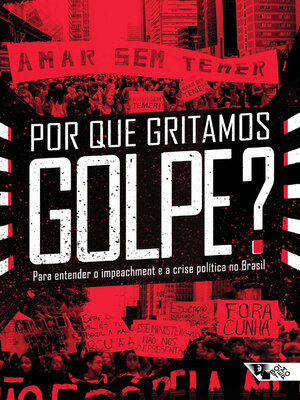 cover image of Por que gritamos Golpe?
